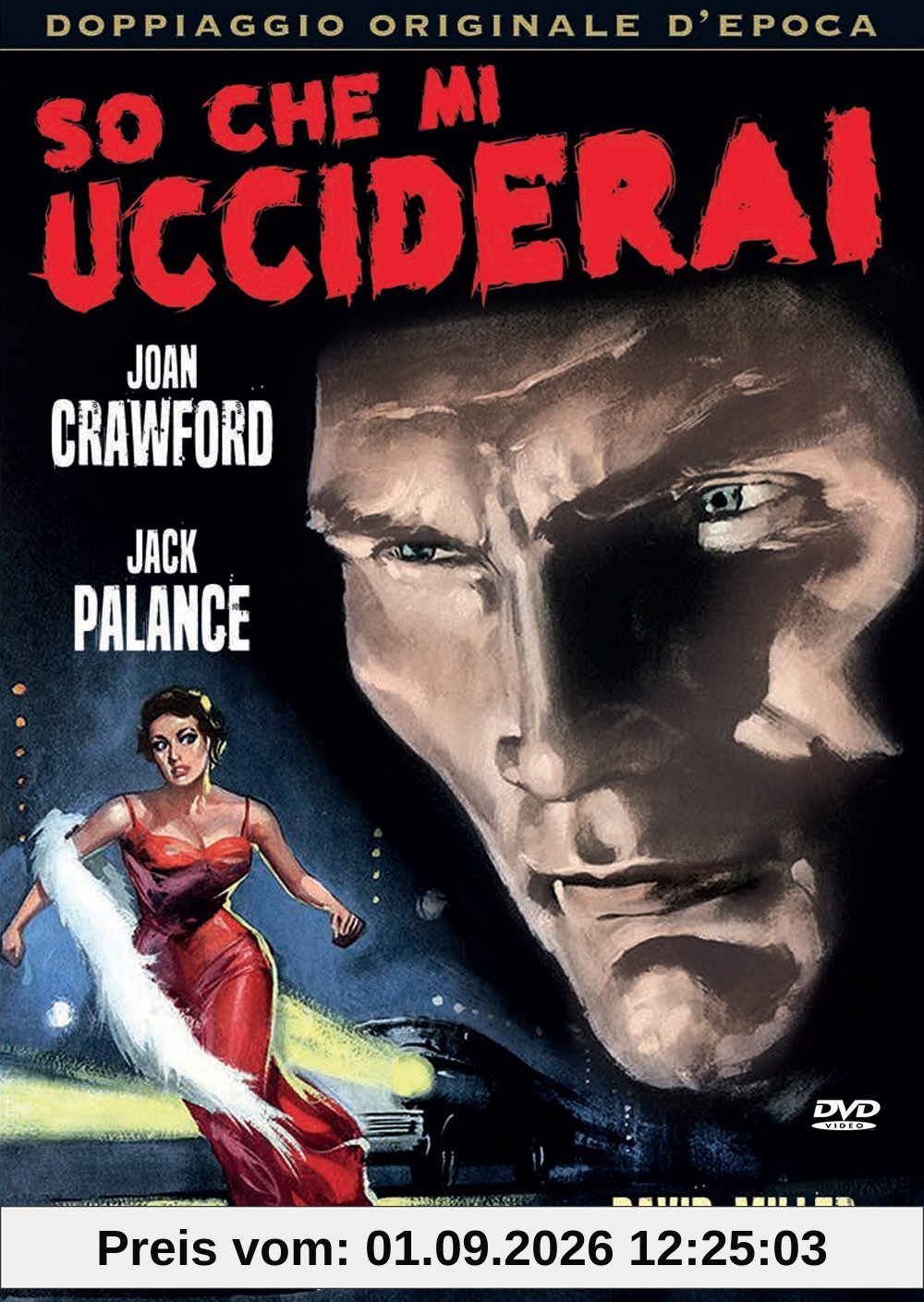 So che mi ucciderai [IT Import]