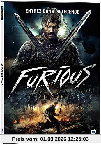 Furious DVD