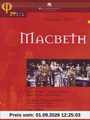 Verdi, Giuseppe - Macbeth