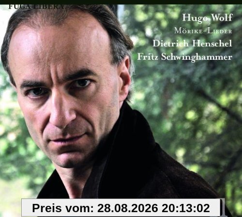 Hugo Wolf: Mörike-Lieder