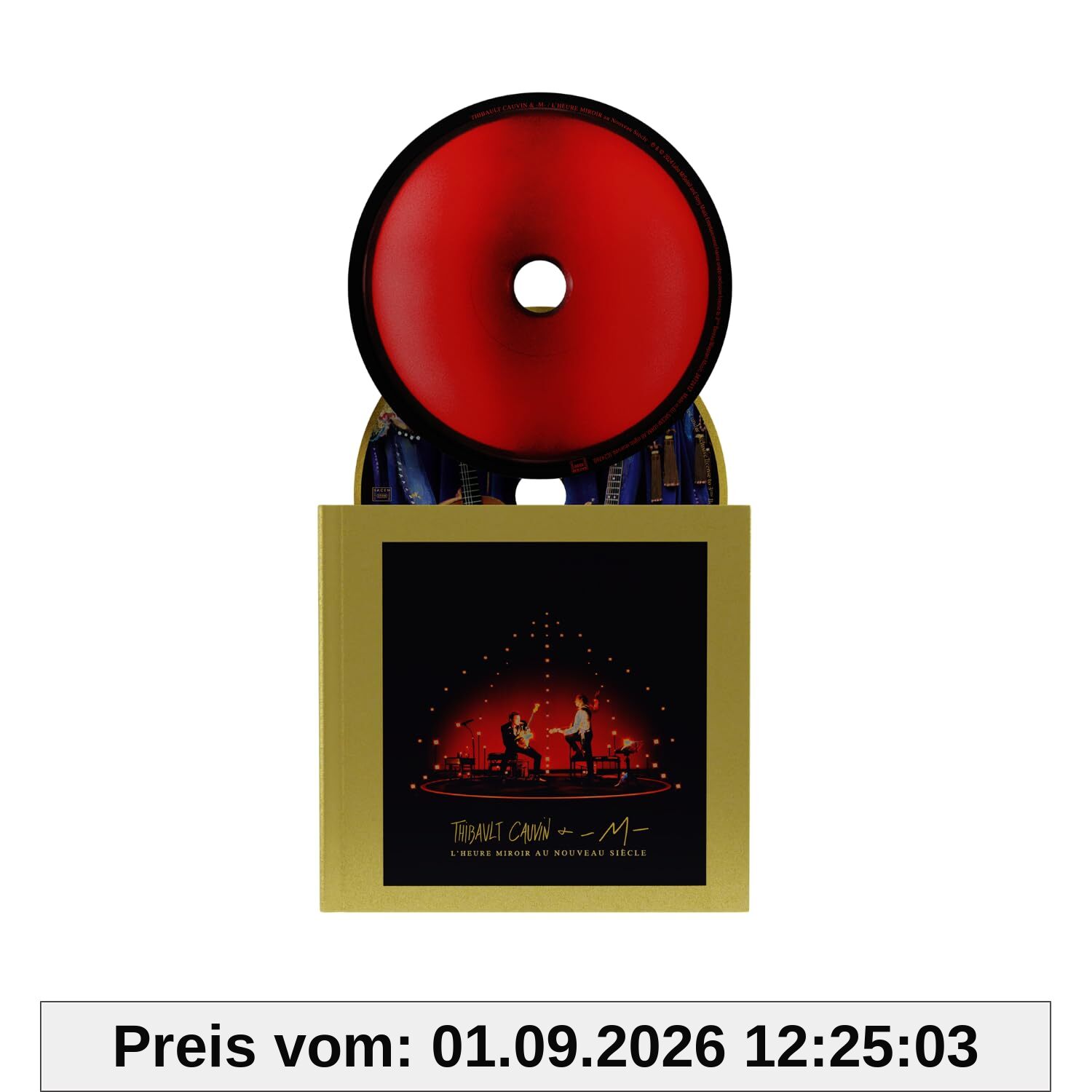 L'Heure Miroir Live