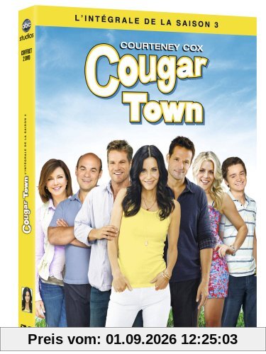 Cougar Town - Saison 3