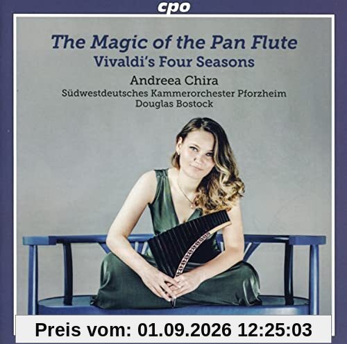 Four Seasons for Pan Flute