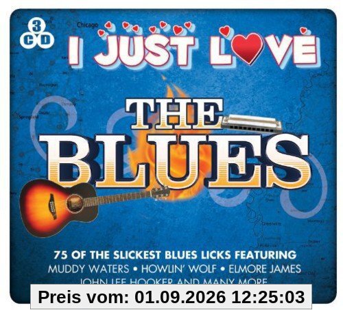 I Just Love the Blues