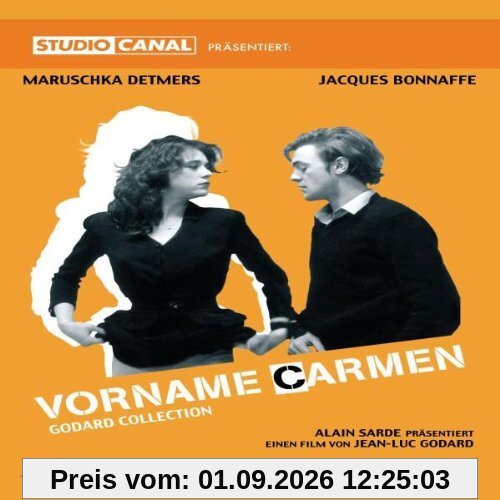 Vorname Carmen