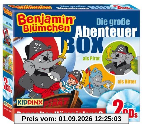...Als Pirat,...Als Ritter