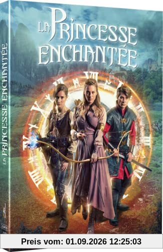 La princesse enchantée [FR Import]