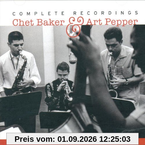 Complete Recordings