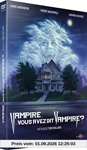Vampire, ...vous avez dit vampire ?