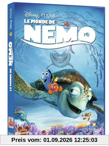 Le monde de nemo [FR Import]