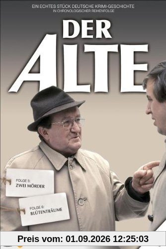 Der Alte - DVD 03