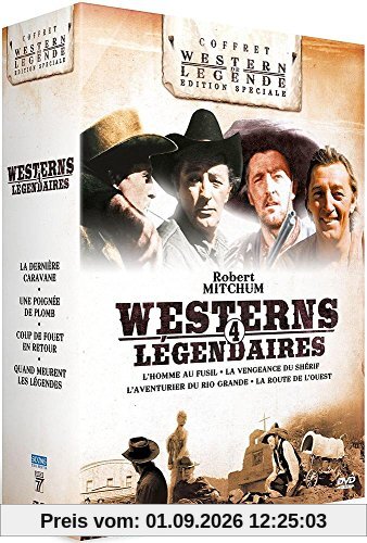 Coffret robert mitchum [FR Import]