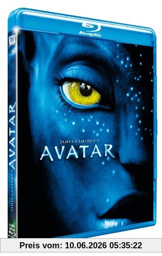 Avatar [Blu-ray] [FR Import]