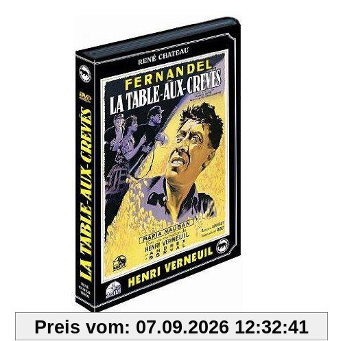 La table aux crevés [FR Import]