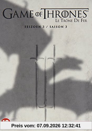 Game of Thrones (Le Trône de Fer) : Saison 3