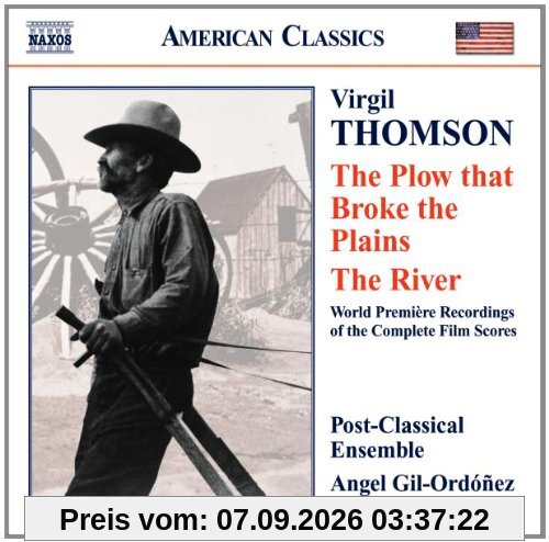 The Plow That Broke The Plains/The River