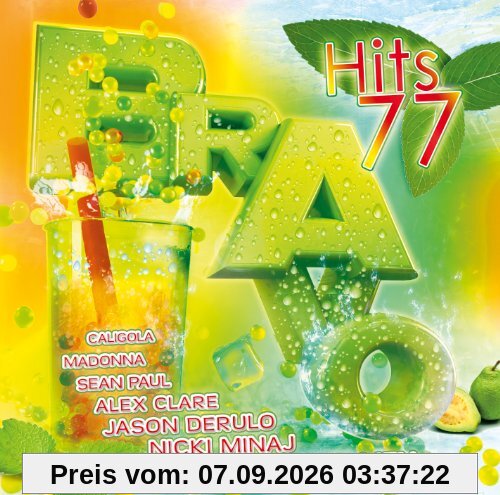 Bravo Hits 77 (Österreich Edition)