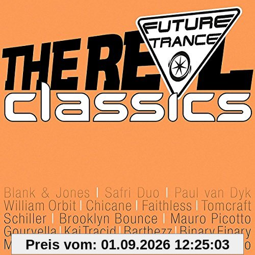 Future Trance - The Real Classics
