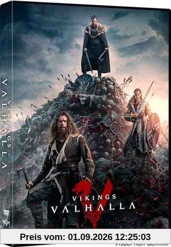 Vikings : valhalla - saison 1 [FR Import]