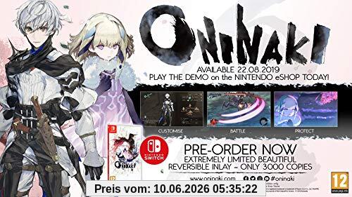 Oninaki Switch