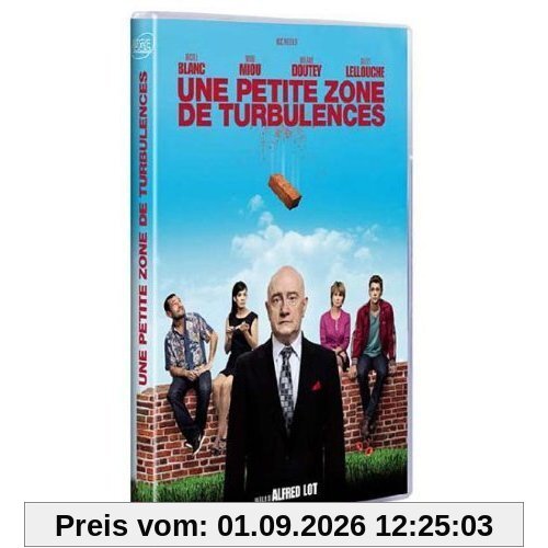 Une petite zone du turbulence [FR Import]