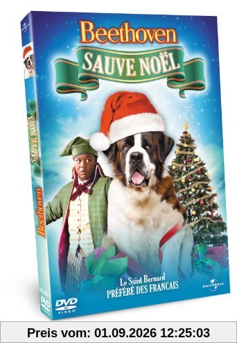Beethoven sauve noël [FR Import]