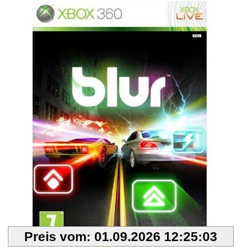 Blur [FR Import]