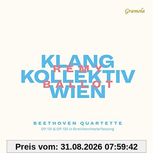 Beethoven Quartette