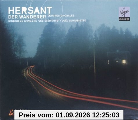 Hersant: der Wanderer