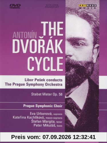 Dvorák, Antonin - The Antonin Dvorák Cycle Vol. 5
