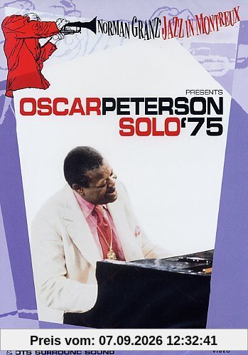 Oscar Peterson - Norman Granz' Jazz in Montreux
