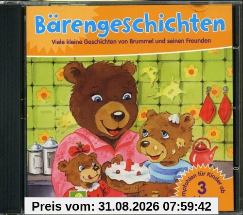 Bärengeschichten