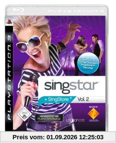 SingStar Vol. 2