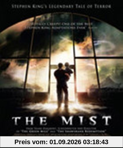 The mist [Blu-ray] [Import belge]