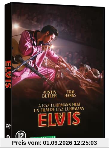 Elvis [FR Import]