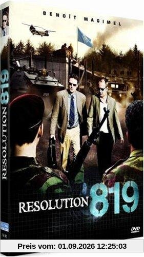 Resolution 819 [FR Import]