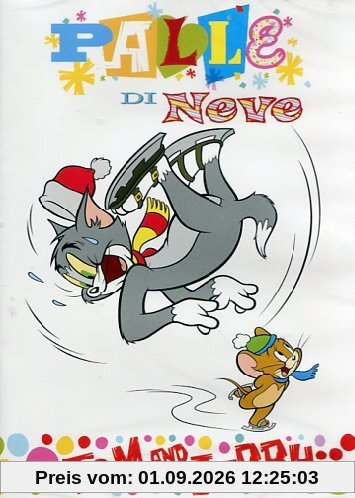 Tom & Jerry - Palle di neve [IT Import]