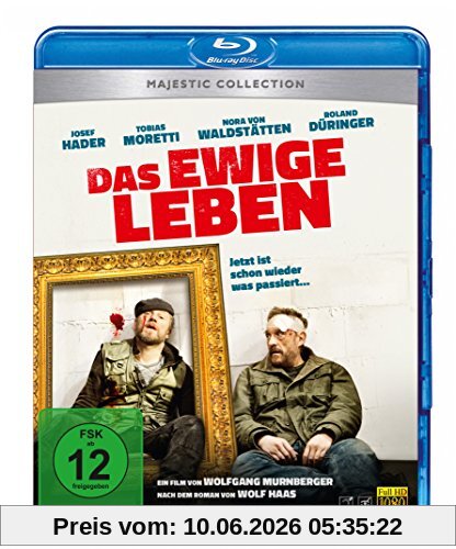 Das ewige Leben - Majestic Collection [Blu-ray]