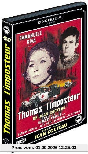 Thomas l'imposteur [FR Import]