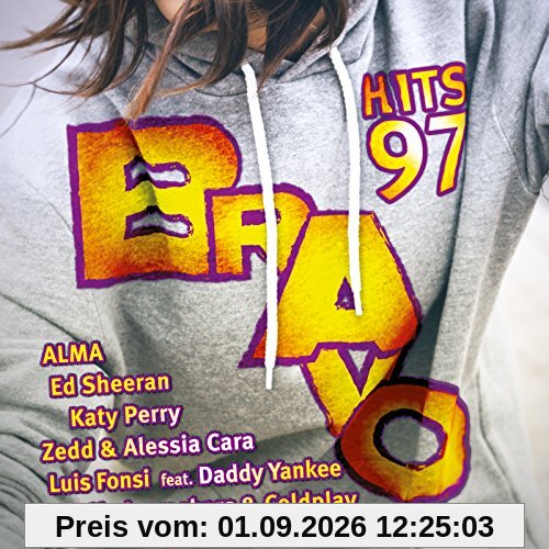 Bravo Hits Vol. 97 - Austria