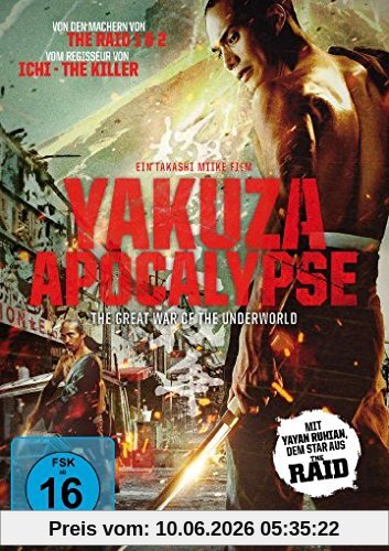 Yakuza Apocalypse