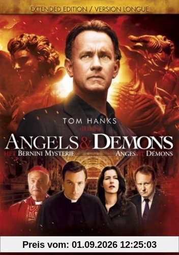 Anges et Démons