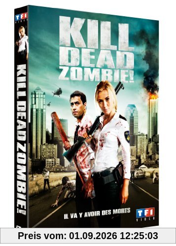Kill dead zombie! [FR Import]