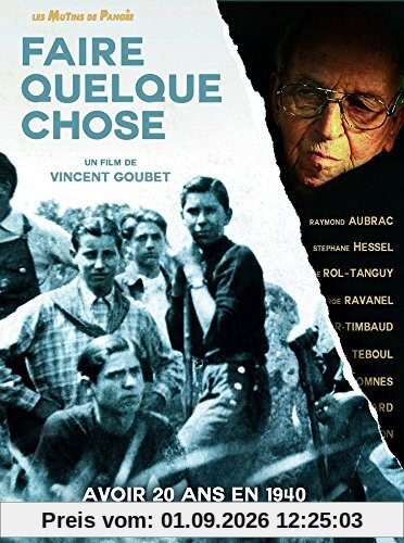 Faire quelque chose [FR Import]