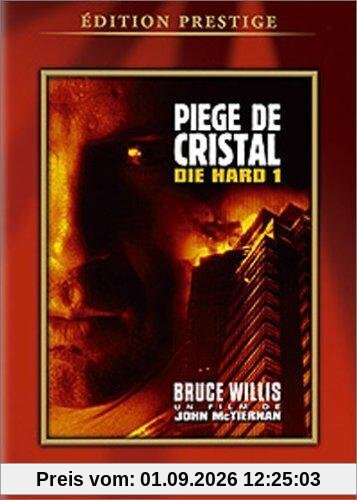 Piège de cristal - Édition Prestige 2 DVD [FR Import]