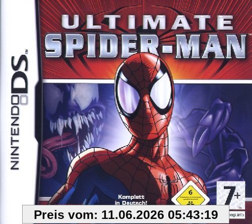 Ultimate Spiderman