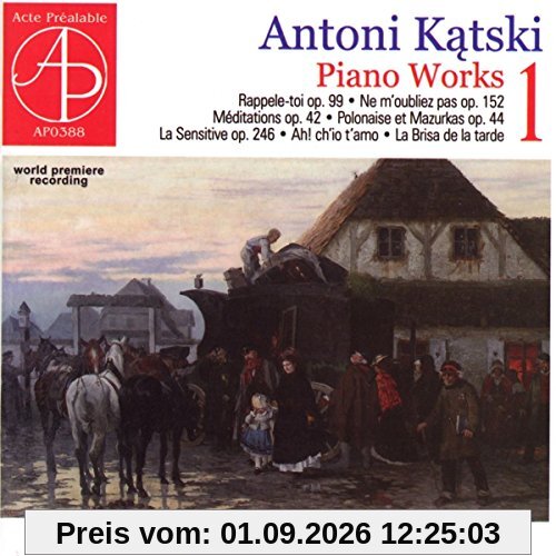 Klavierwerke Vol.1