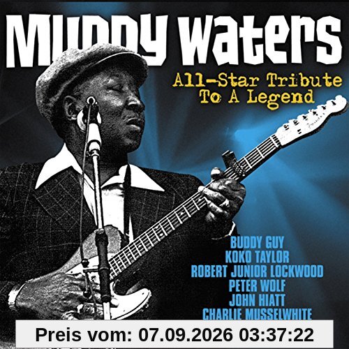 Muddy Waters All-Star Tribute to a Legend
