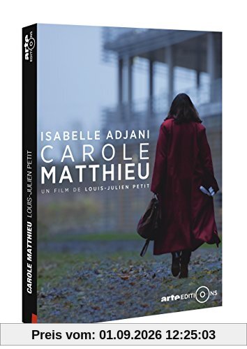 Carole matthieu [FR Import]