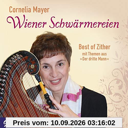 Wiener Schwärmereien.Best of Zither mit Themen au